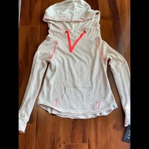 Cream bread new hoodie